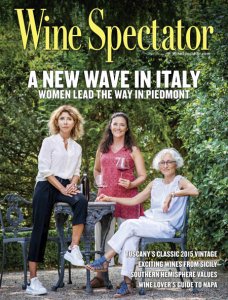 Wine Spectator - 10.31.2018 Wine Spectator - 10.31.2018