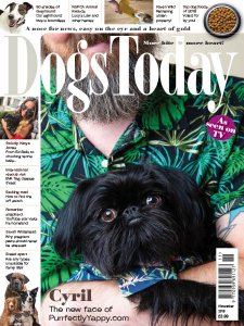 Dogs Today UK - 11.2018 Dogs Today UK - 11.2018