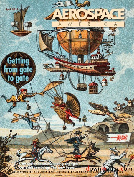 Aerospace America - 04.2012