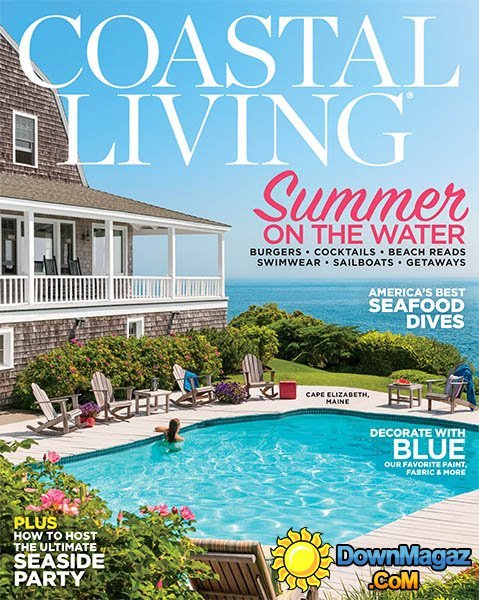 Coastal Living - June 2015 Coastal Living - June 2015