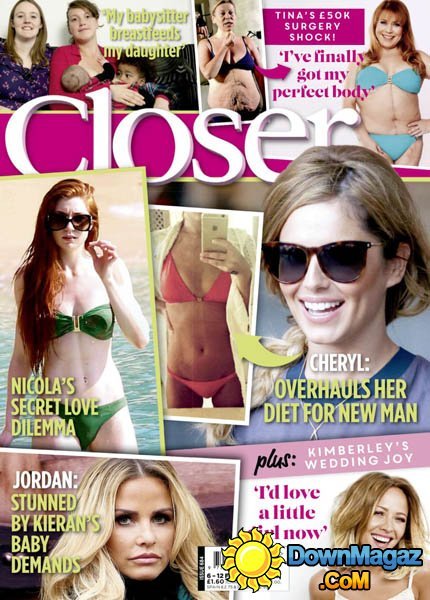 Closer UK - 6 February 2016 Closer UK - 6 February 2016
