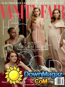 Vanity Fair USA Special Collector's Edition - Hollywood 2017 Vanity Fair USA Special Collector's Edition - Hollywood 2017
