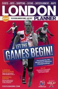 London Planner - 07.2017 London Planner - 07.2017