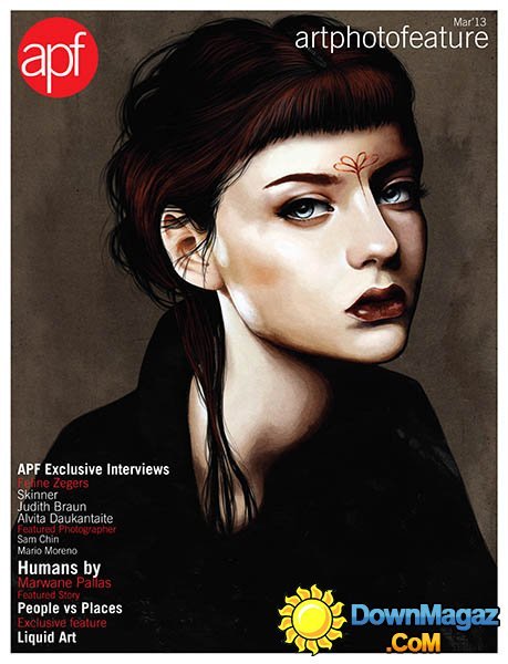 APF - March 2013 APF - March 2013