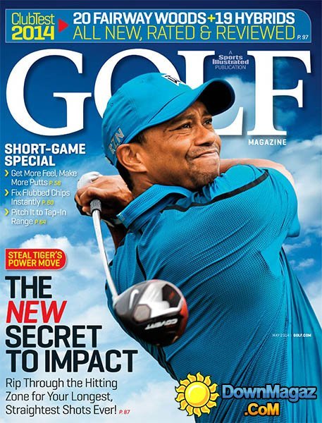 Golf - May 2014