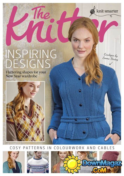 The Knitter - Issue 93 2016 The Knitter - Issue 93 2016