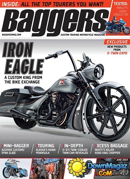 Baggers - June 2014