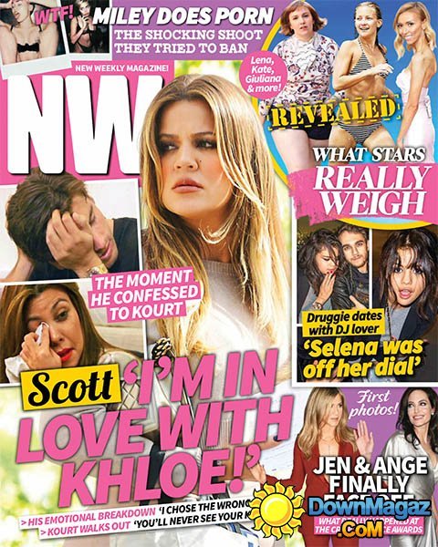NW Magazine Australia - Issue 4 2015 NW Magazine Australia - Issue 4 2015