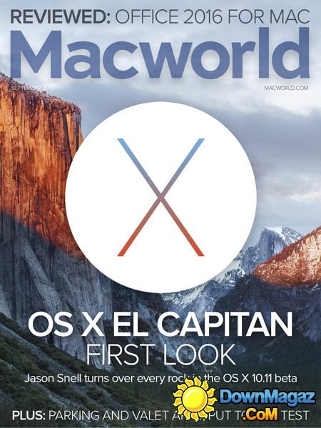 Macworld USA – September 2015 Macworld USA – September 2015