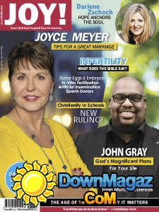 Joy! - 10.2017 Joy! - 10.2017