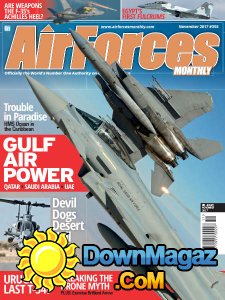 Airforces Monthly - 11.2017 Airforces Monthly - 11.2017
