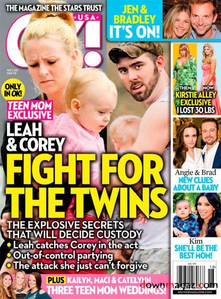 OK! - 02 May 2011 OK! - 02 May 2011