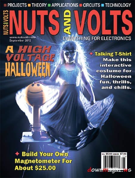 Nuts and Volts - September 2012