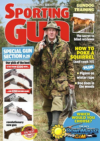 Sporting Gun - May 2014 Sporting Gun - May 2014