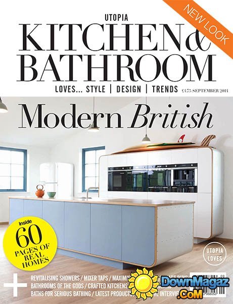 Utopia Kitchen & Bathroom - September 2014 Utopia Kitchen & Bathroom - September 2014
