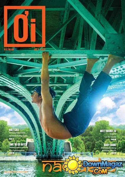 Oi Vietnam - July 2015