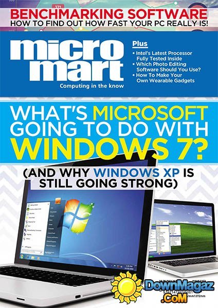 Micro Mart UK No.1372 - 23 July 2015