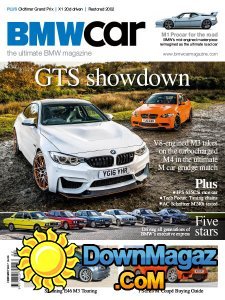 BMW Car - 02.2017 BMW Car - 02.2017