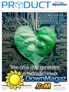 Electronic Specifier Product - 04.2017 Electronic Specifier Product - 04.2017