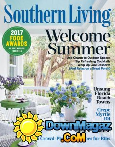 Southern Living - 06.2017 Southern Living - 06.2017