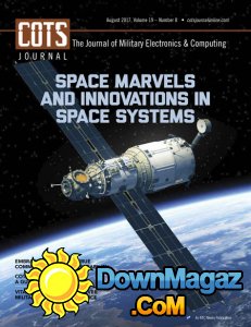 Cots Journal - 08.2017