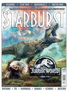 Starburst - 06.2018 Starburst - 06.2018