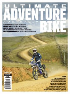 Ultimate Adventure Bike AU - Is. 5 2019 Ultimate Adventure Bike AU - Is. 5 2019