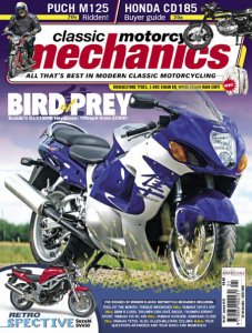 Classic Motorcycle Mechanics - 01.2020 Classic Motorcycle Mechanics - 01.2020