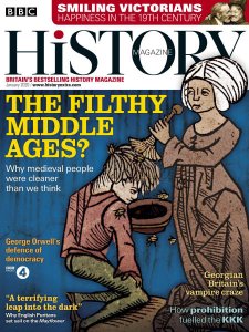 BBC History UK - 01.2020 BBC History UK - 01.2020