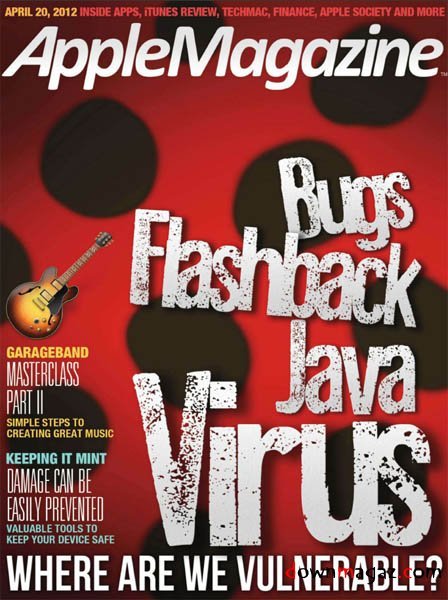 AppleMagazine - 20 April 2012