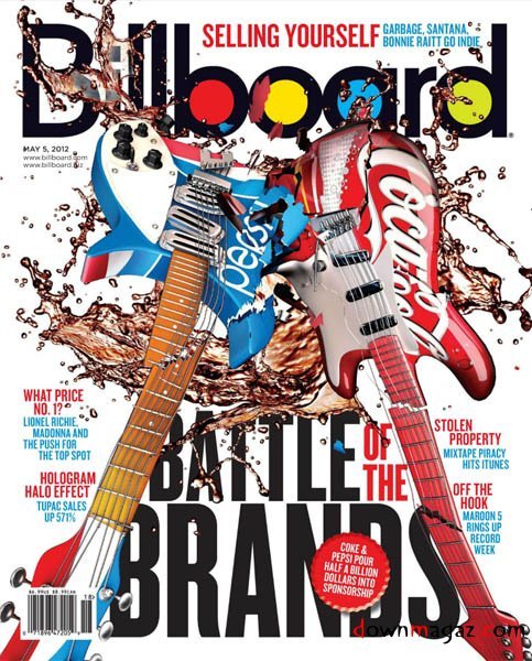 Billboard - 5 May 2012