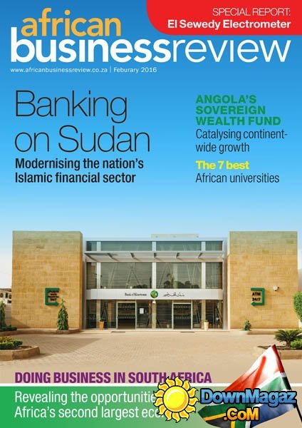 African Business Review - February 2016 African Business Review - February 2016