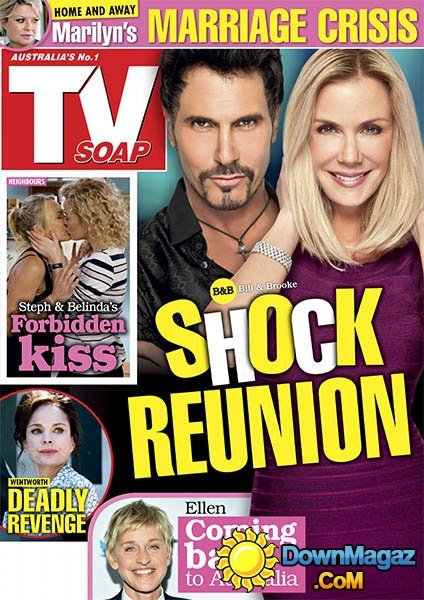 TV Soap - July 25, 2016