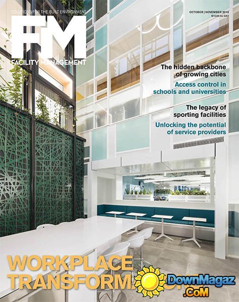 Facility Management - October - November 2016