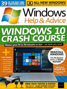 Windows Help & Advice - 04.2018 Windows Help & Advice - 04.2018