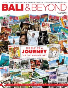 Bali & Beyond - 07/09 2018 Bali & Beyond - 07/09 2018