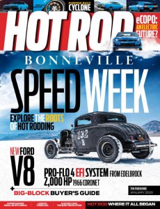 Hot Rod - 01.2020 Hot Rod - 01.2020