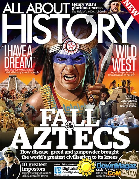All About History - Issue 12, 2014 All About History - Issue 12, 2014