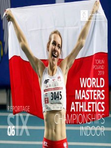 Camerapixo. World Masters Athletics - Toruń Poland No.6 2019