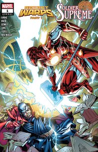 Secret Warps (Story Arc) (2019) Secret Warps (Story Arc) (2019)