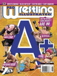 Pro Wrestling Illustrated - 06.2018 Pro Wrestling Illustrated - 06.2018