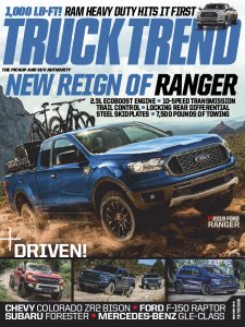 Truck Trend - 05/06 2019 Truck Trend - 05/06 2019