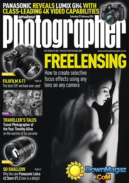 Amateur Photographer - 22 February 2014 Amateur Photographer - 22 February 2014