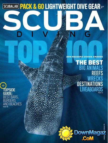 Scuba Diving - January/February 2015 Scuba Diving - January/February 2015
