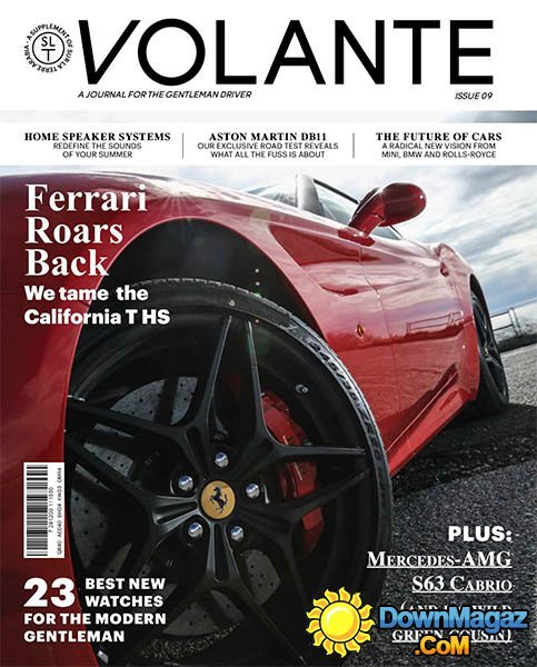 Volante - No.9 2016 Volante - No.9 2016