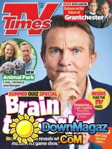 TV Times - 29.07.2017 TV Times - 29.07.2017
