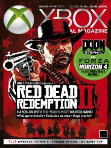 Xbox: The Official Magazine UK - 11.2018 Xbox: The Official Magazine UK - 11.2018