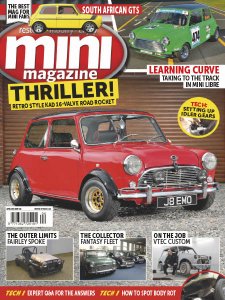 Mini - 04.2019 Mini - 04.2019