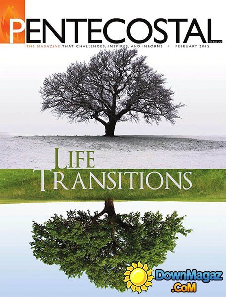 Pentecostal Herald - February 2015