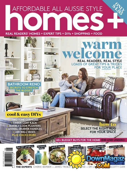 Homes + AU - August 2015 Homes + AU - August 2015